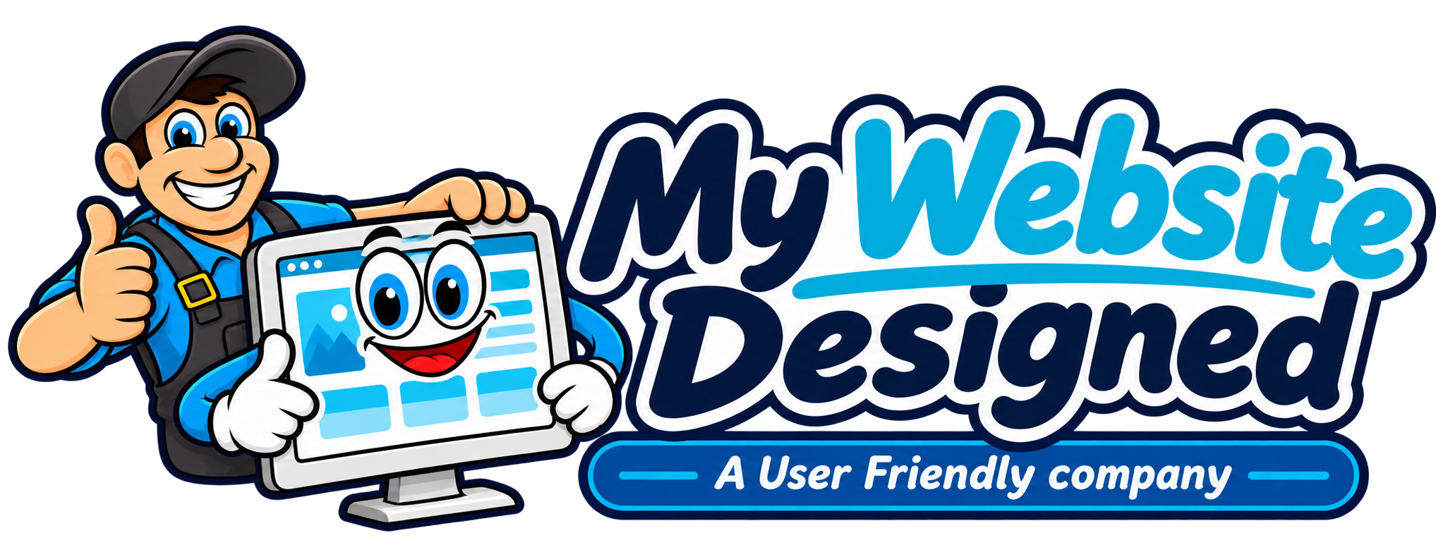 My Website Designed — A User Friendly company